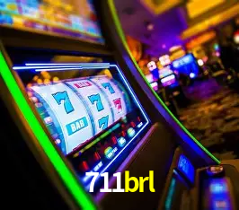 A Revolução dos Aplicativos de Jogos no 711brl
