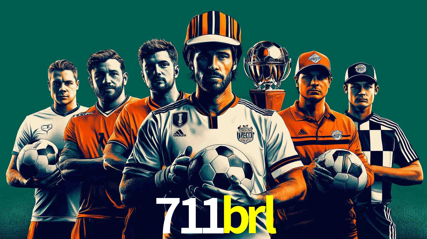 Apostas Esportivas na 711brl: Um Guia Completo