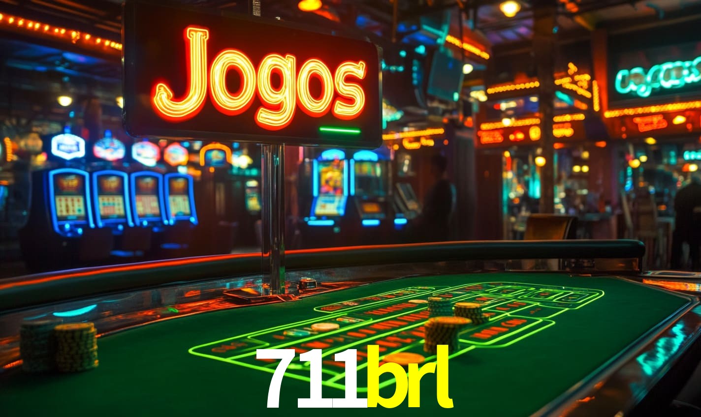 Recursos de Bônus 711brl