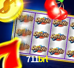 Descubra a Magia dos Jogos de Arcade no 711brl
