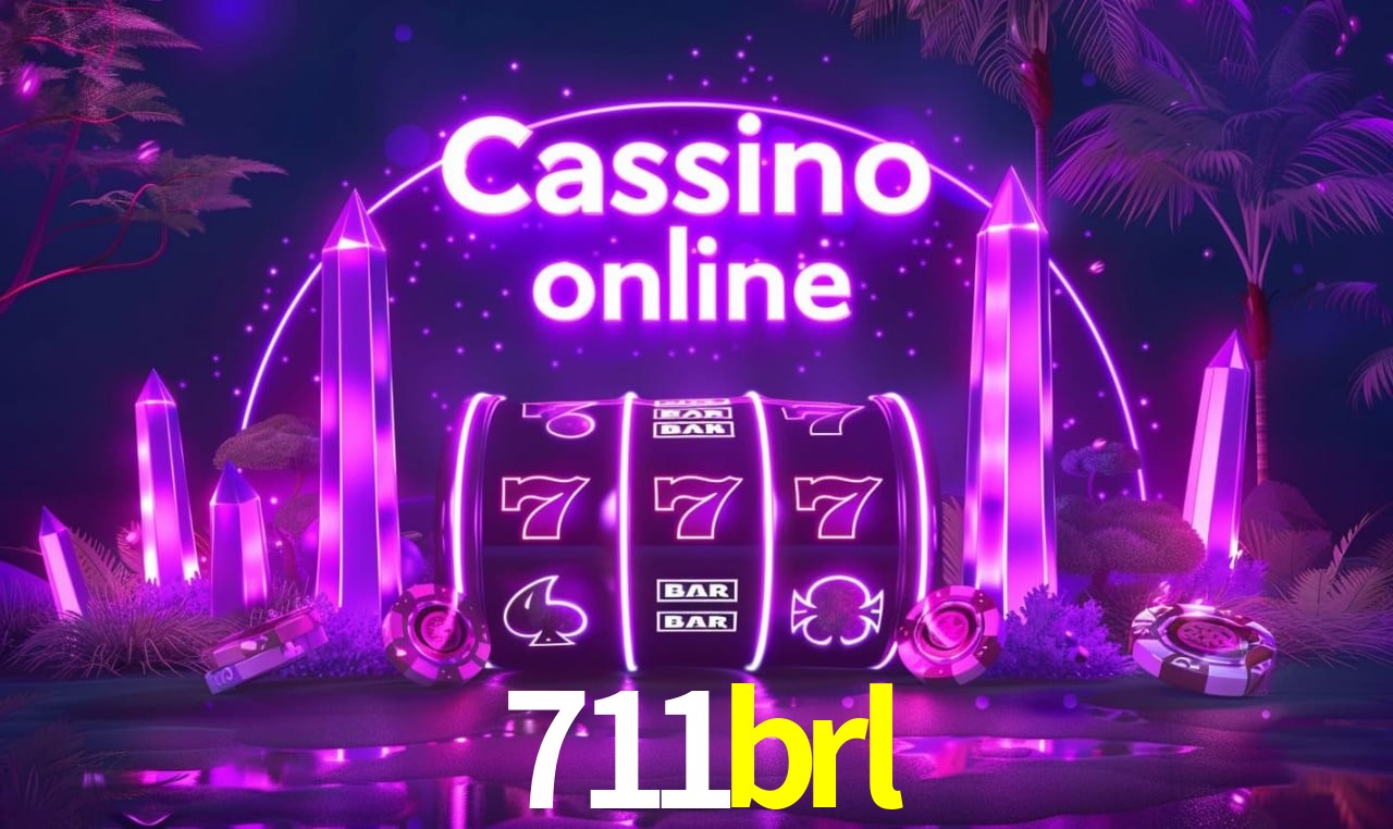 Jogos de Slot 711brl