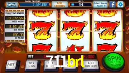 Descubra o Mundo do Cassino Online com 711brl