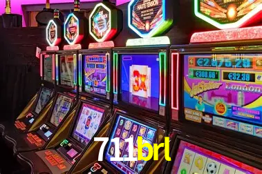 A Popularidade dos Caça-Níqueis no 711brl