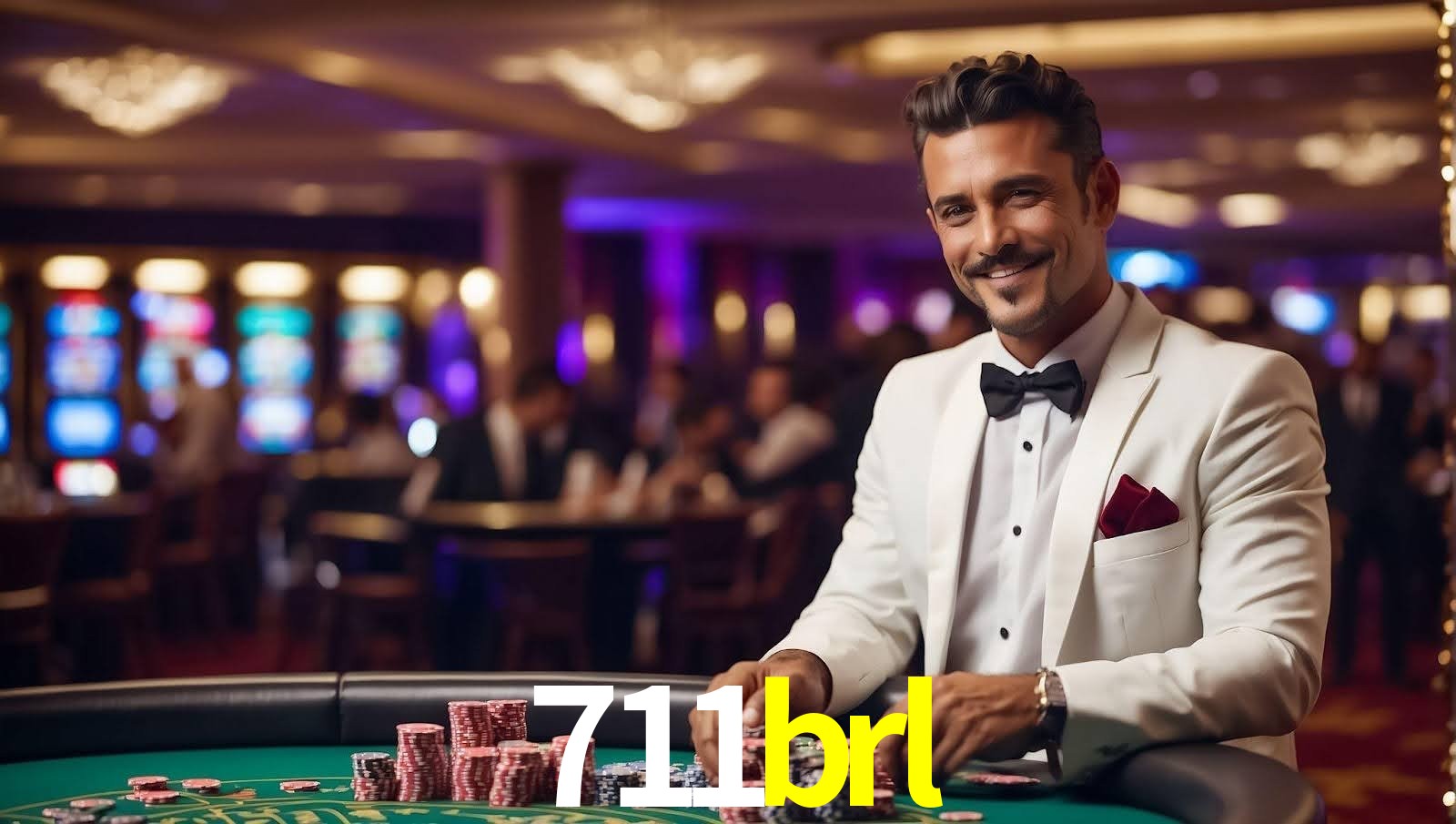 Provedores de Jogos 711brl