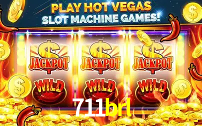 Descubra o Mundo do Cassino Online com 711brl