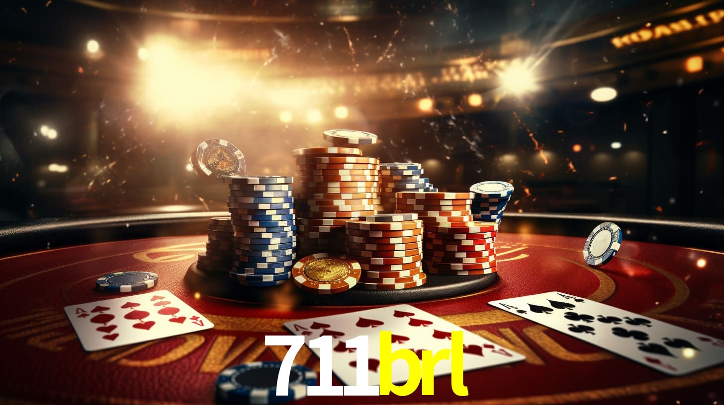 Live Casino 711brl