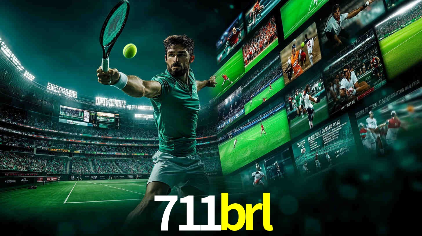 Apostas Esportivas na 711brl: Um Guia Completo