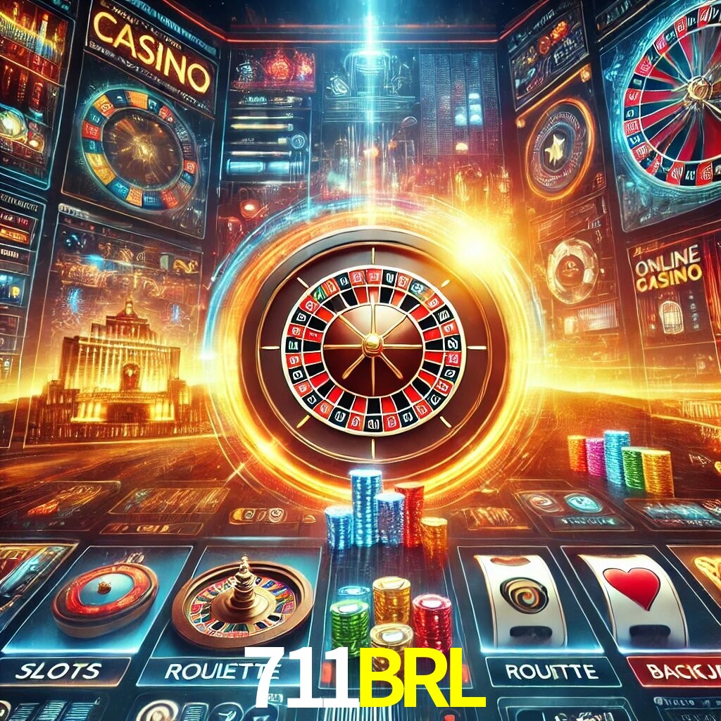 Visão geral dos jogos no 711BRL