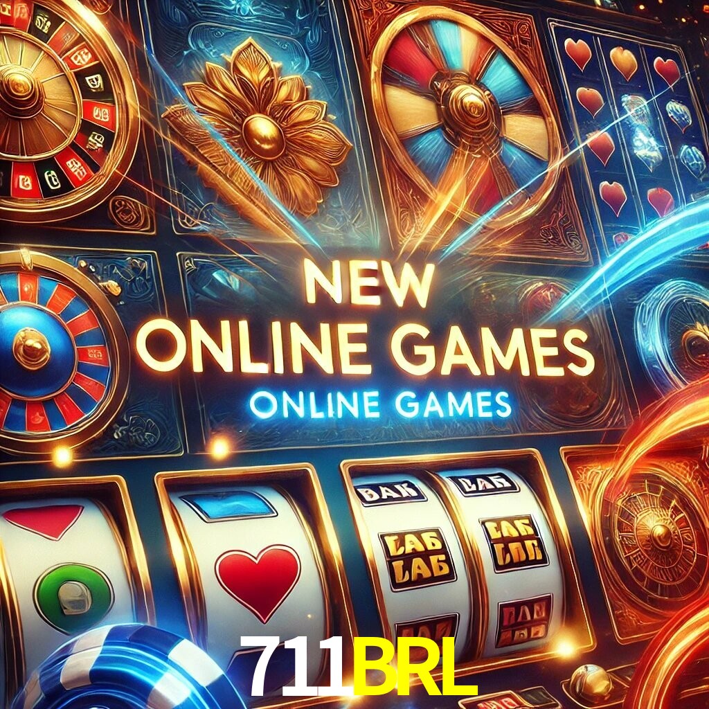 Novos Jogos no 711BRL
