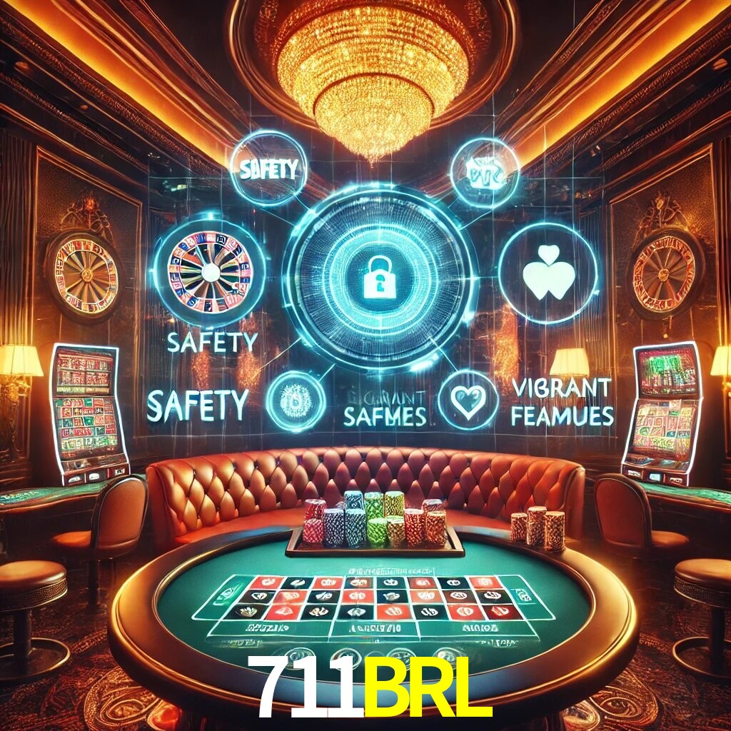 Por Que Jogar no 711BRL?